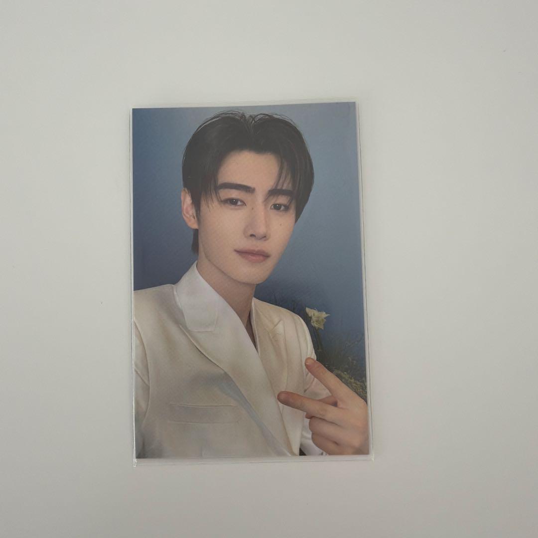 ENHYPEN walk the line final 購入特典 ソンフン