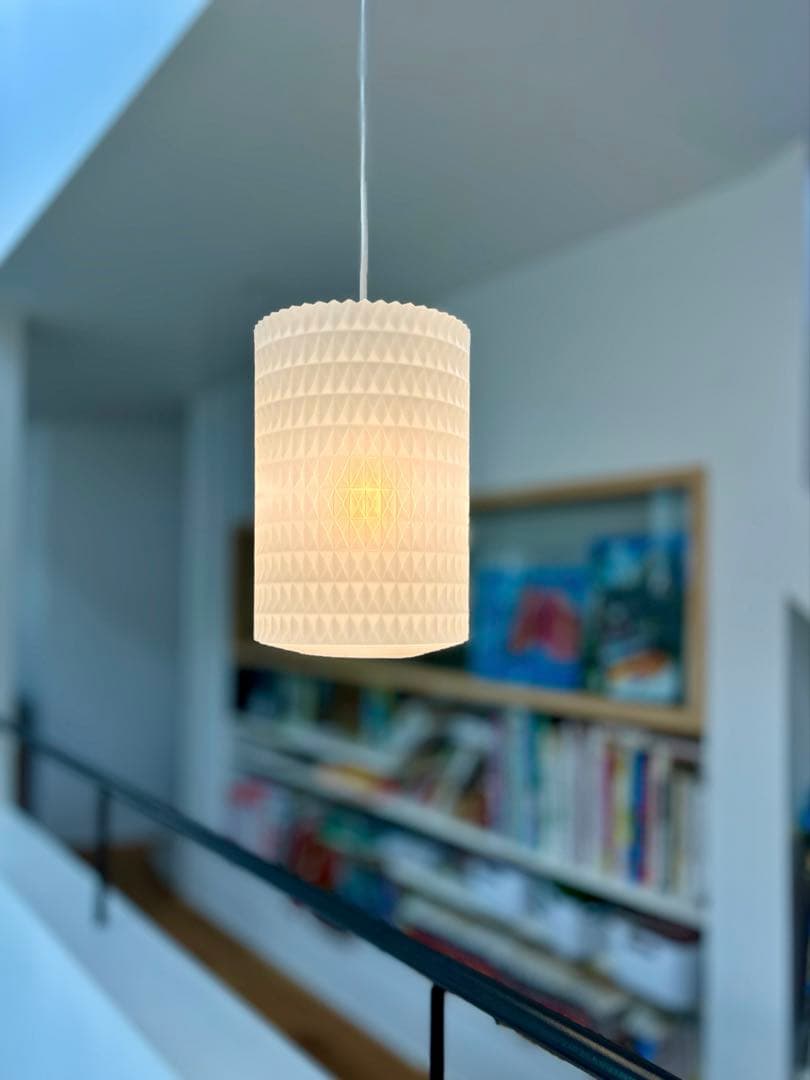 sasa）仏70年代Aloys for Erco ヴィンテージ・ペンダント