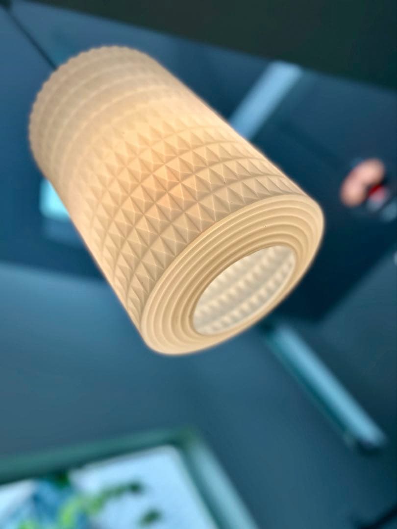 sasa）仏70年代Aloys for Erco ヴィンテージ・ペンダント