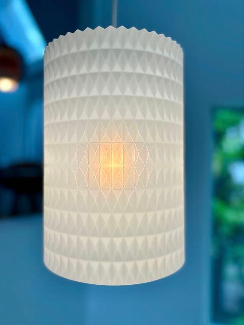 sasa）仏70年代Aloys for Erco ヴィンテージ・ペンダント