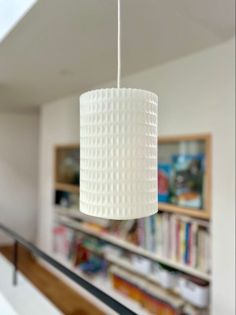 sasa）仏70年代Aloys for Erco ヴィンテージ・ペンダント