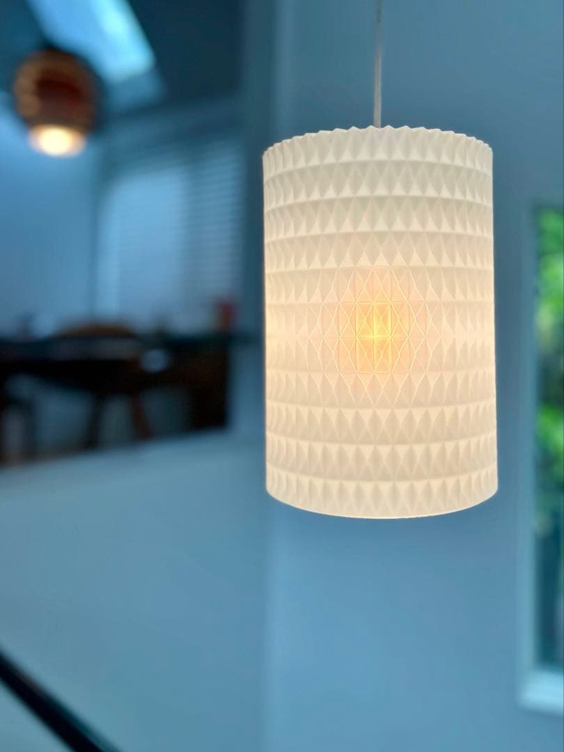 sasa）仏70年代Aloys for Erco ヴィンテージ・ペンダント