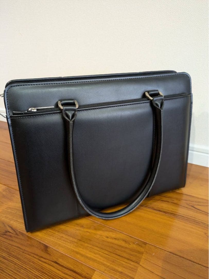 目々澤鞄 就活バック 自立 A4