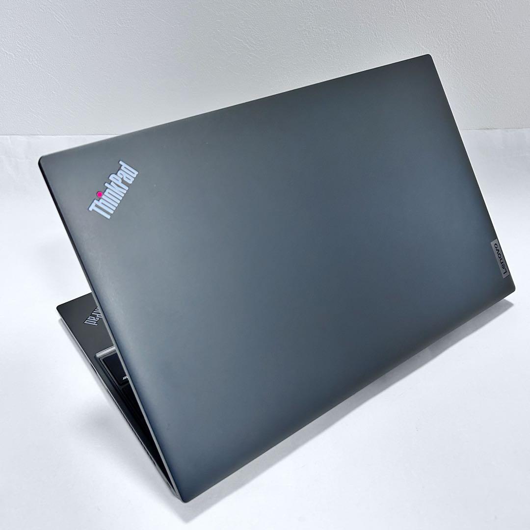 【第12世代i5】極上バッテリー ｜ThinkPad L15｜Win11