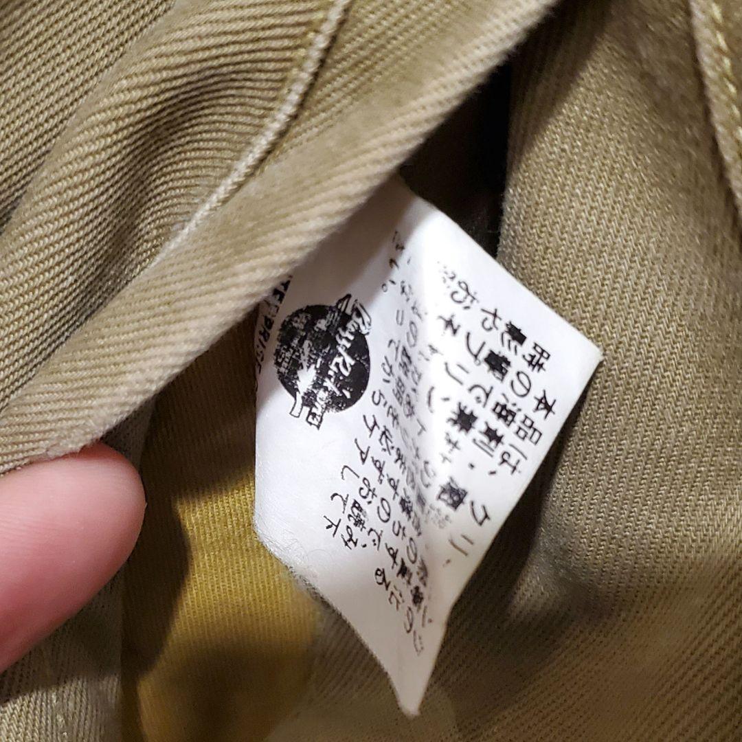 Buzz Rickson's／バズリクソンズ／タンカースジャケット／M