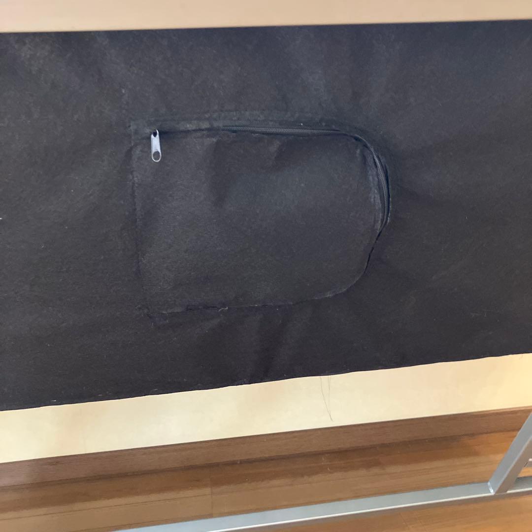 ニトリ　グレー ソファベッド　マークス　カバー2枚付き　ぴねお様