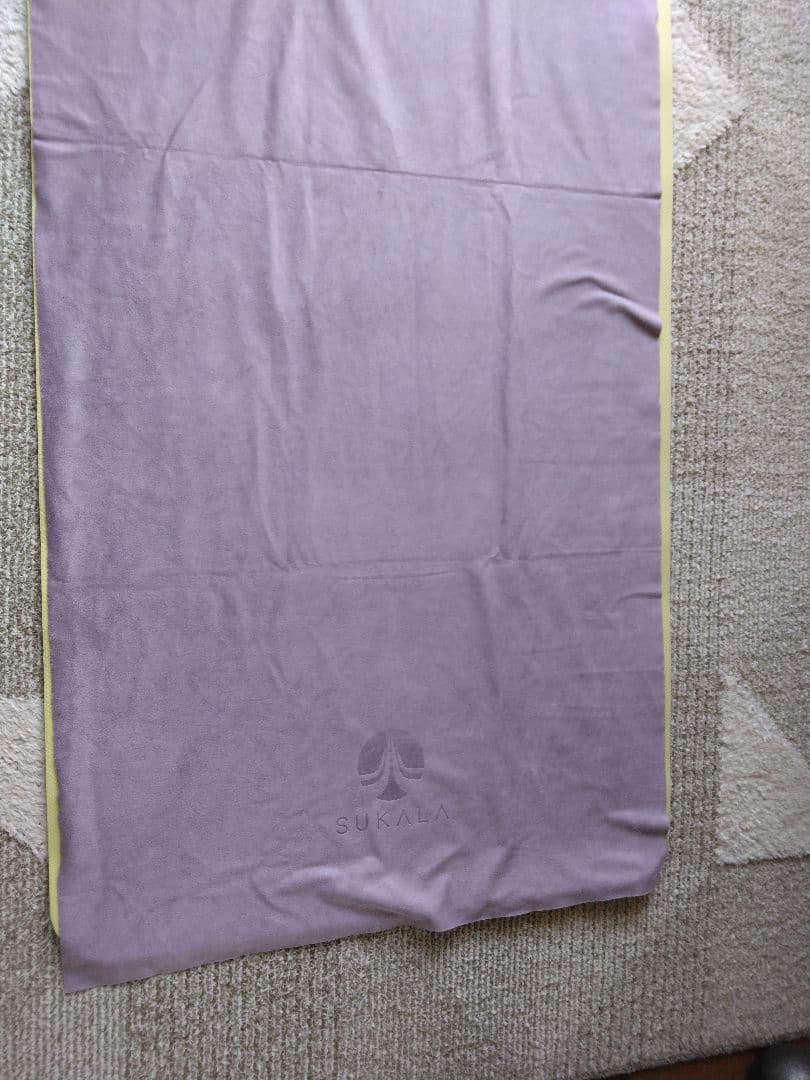 SUKALAヨガマット 約145cm x 61cm　他