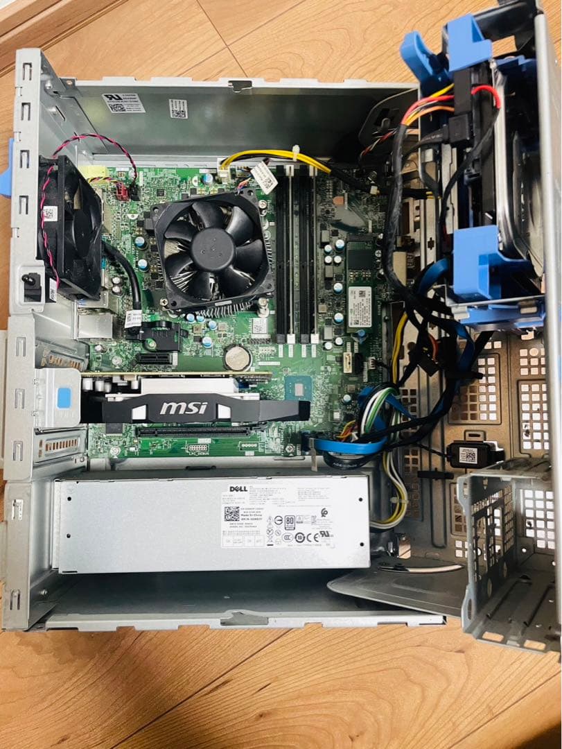 ゲーミングPC i5 第6世代 GTX1050 Win11認証済み Dell