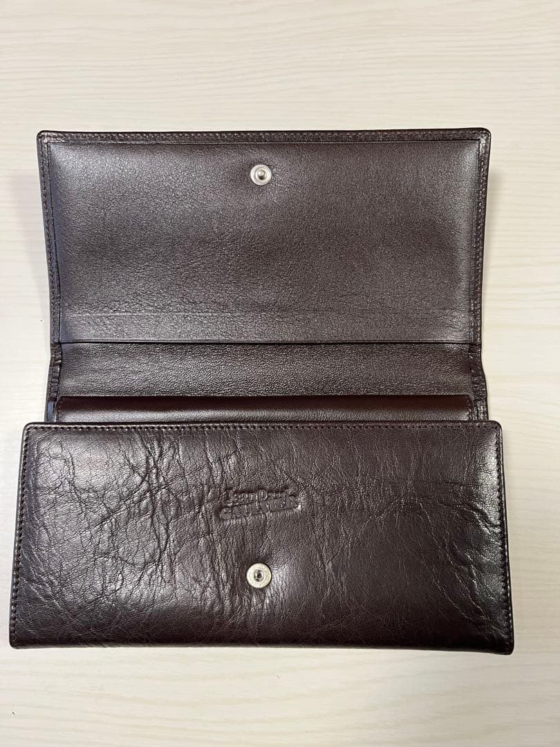 t*9様 JPG ジャンポールゴルチェ 三つ折りレザーウォレット