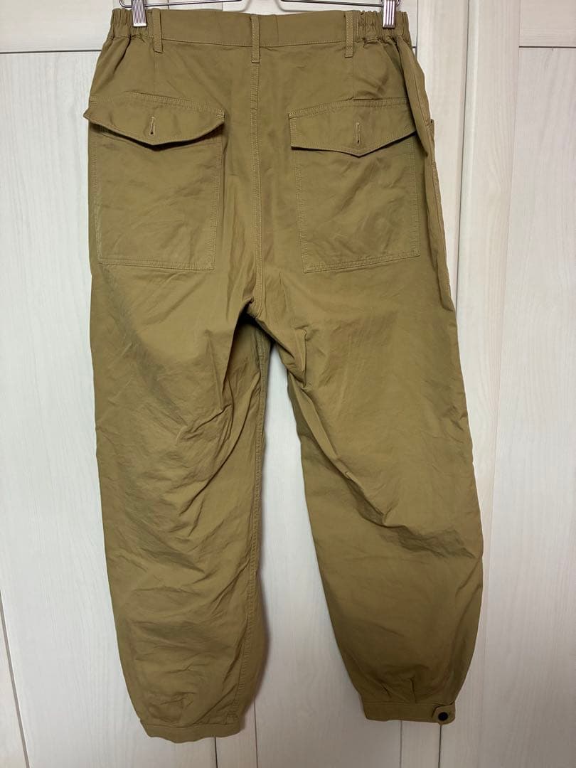 パンツ visvim CARROL PANTS