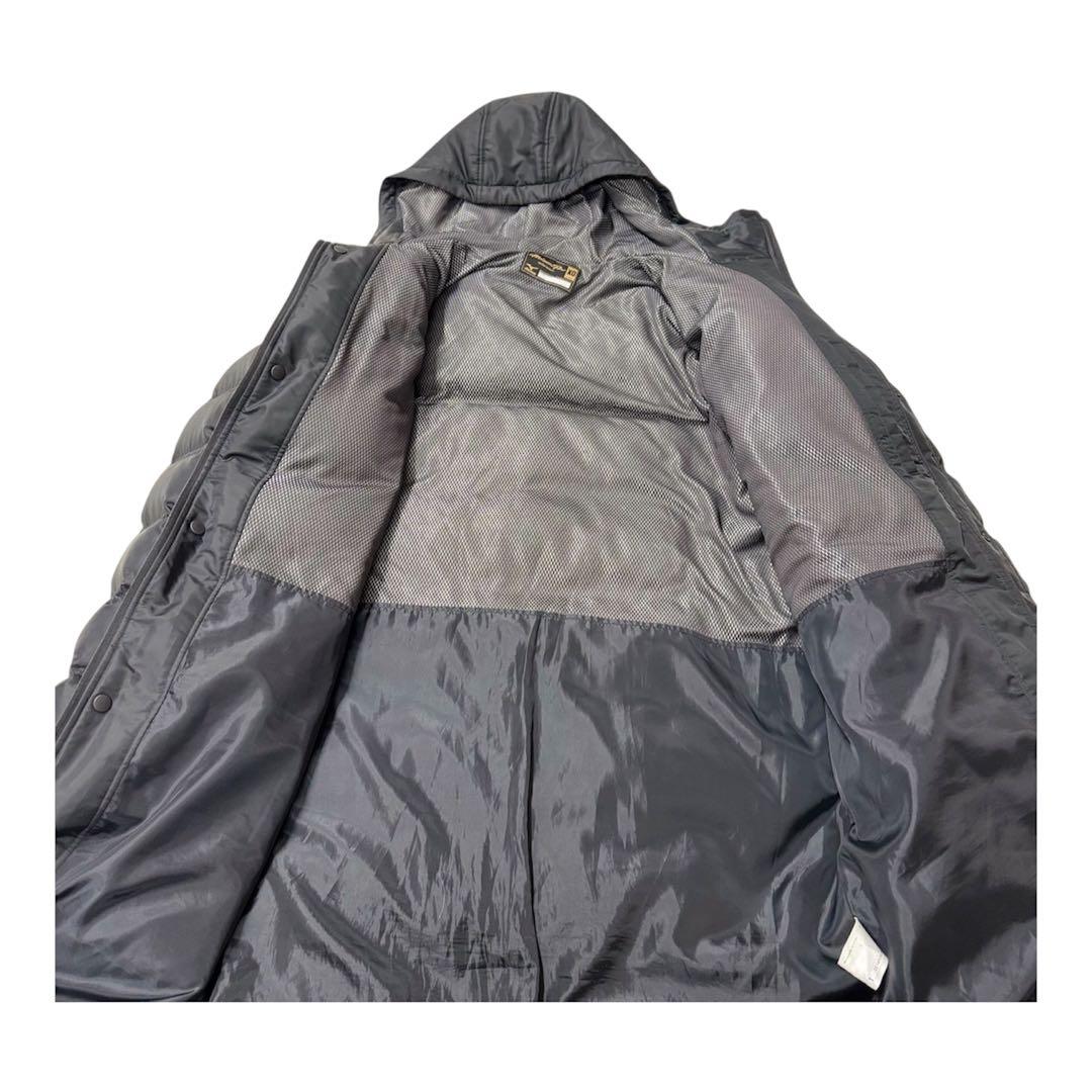 2XLサイズ　ミズノプロ ロングダウン ベンチコート 12JE5G8209