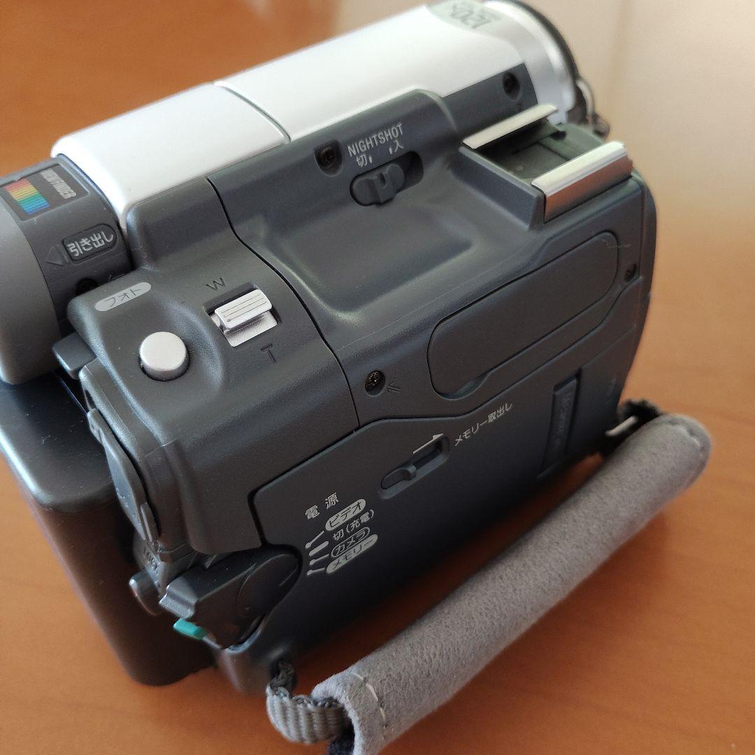 カメラ SONY Digital Handycam DCR-TRV22K(W)