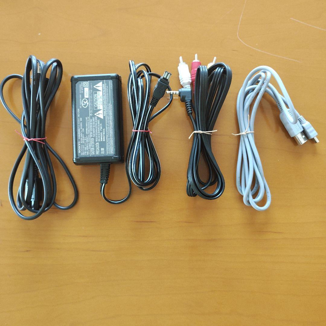 カメラ SONY Digital Handycam DCR-TRV22K(W)