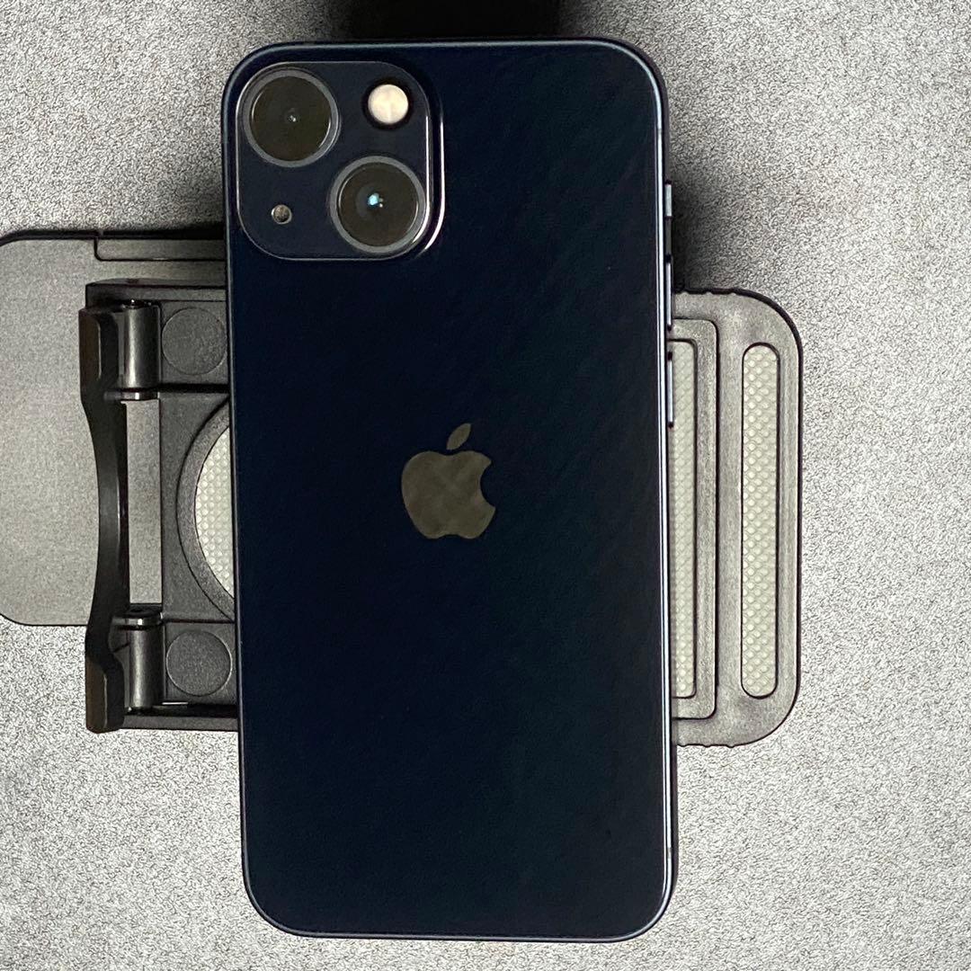 iPhone 13 mini 512GB ミッドナイト