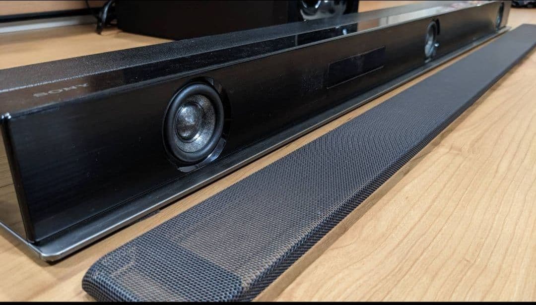 SONY サウンドバー HT-Z9F スピーカー ホームシアター 2020年製