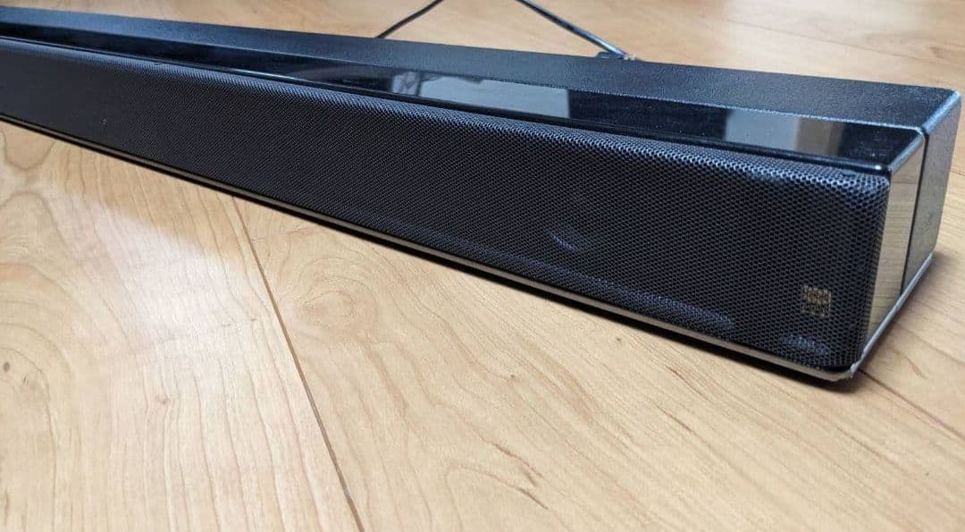 SONY サウンドバー HT-Z9F スピーカー ホームシアター 2020年製