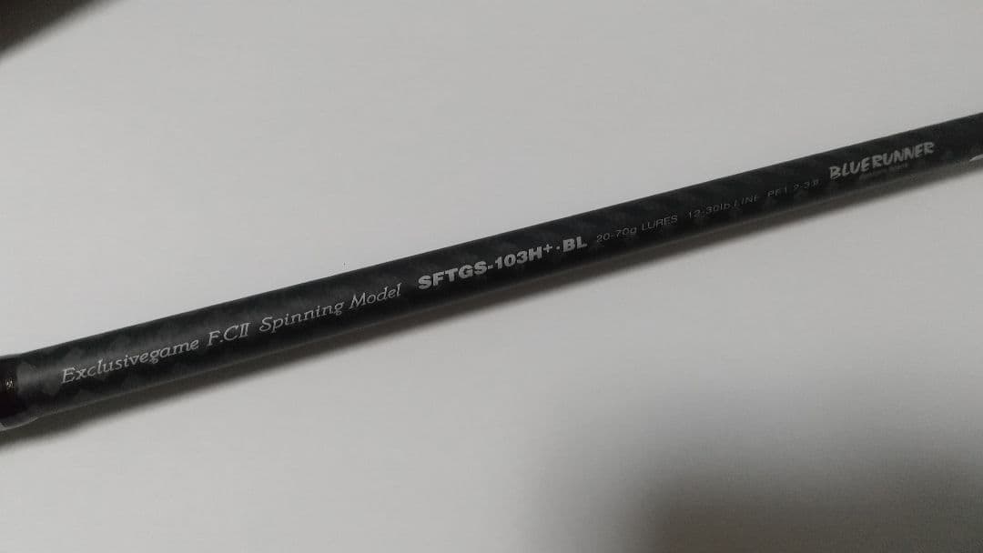 ショアガンエボルブ　パームス