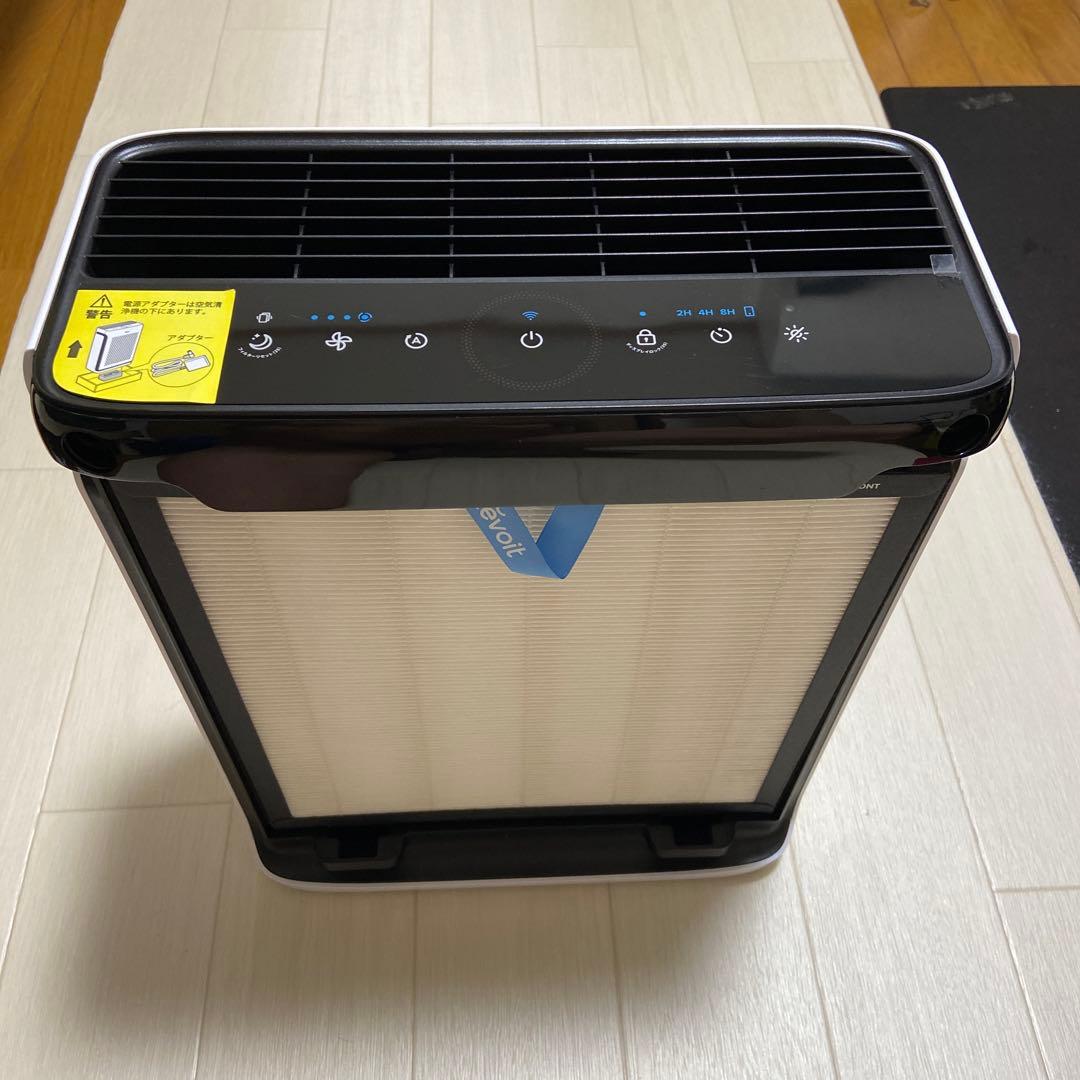 美品　Levoit レボイト 空気清浄機 LAP-V102S-WJP 白