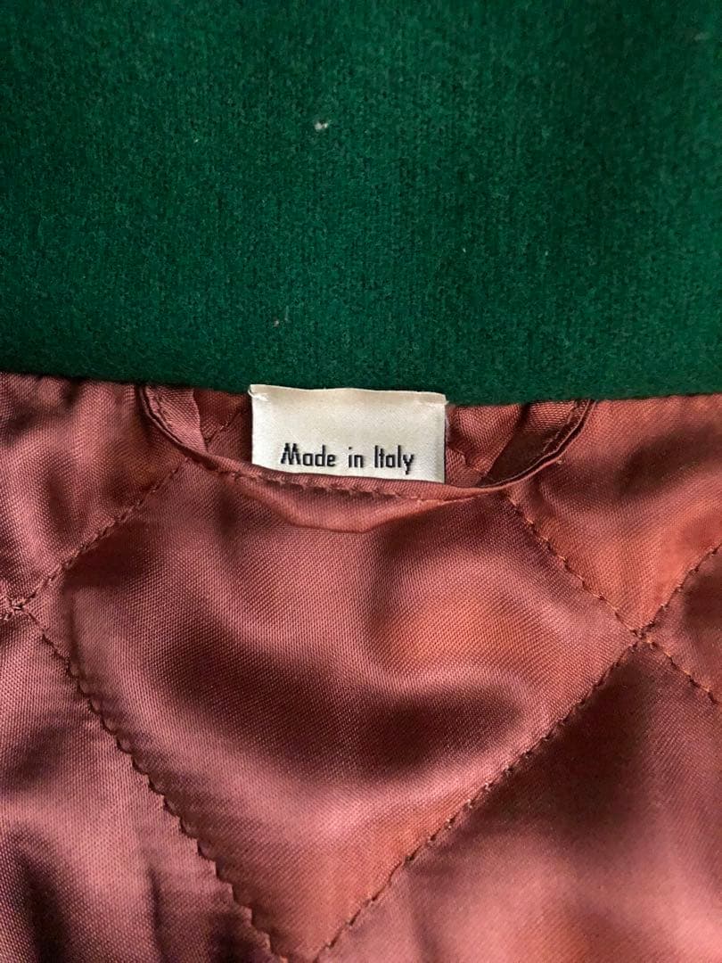 GUCCI タイガー フェルト ジャケット スタジャン グッチ 48