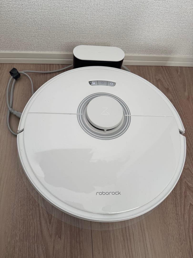 Roborock ロボット掃除機 Q7max ホワイト