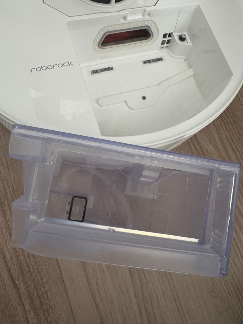 Roborock ロボット掃除機 Q7max ホワイト