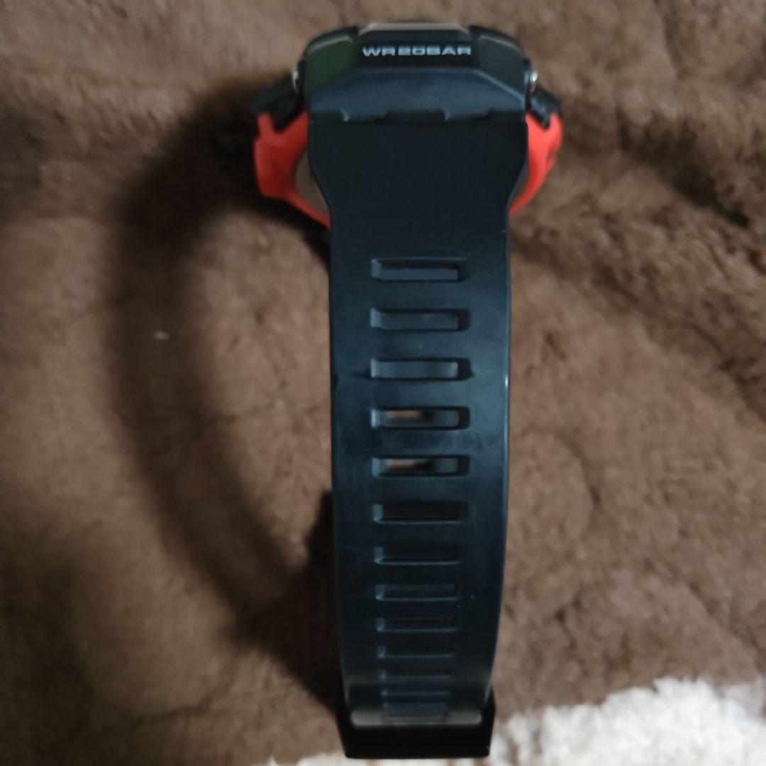 CASIO G-SHOCK(GBD-100)　黒