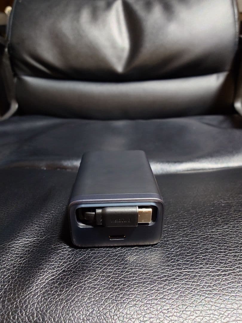 Anker Nano Power Bank + Nano Chargerセット