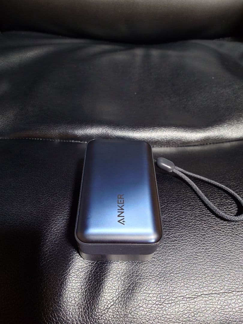 Anker Nano Power Bank + Nano Chargerセット