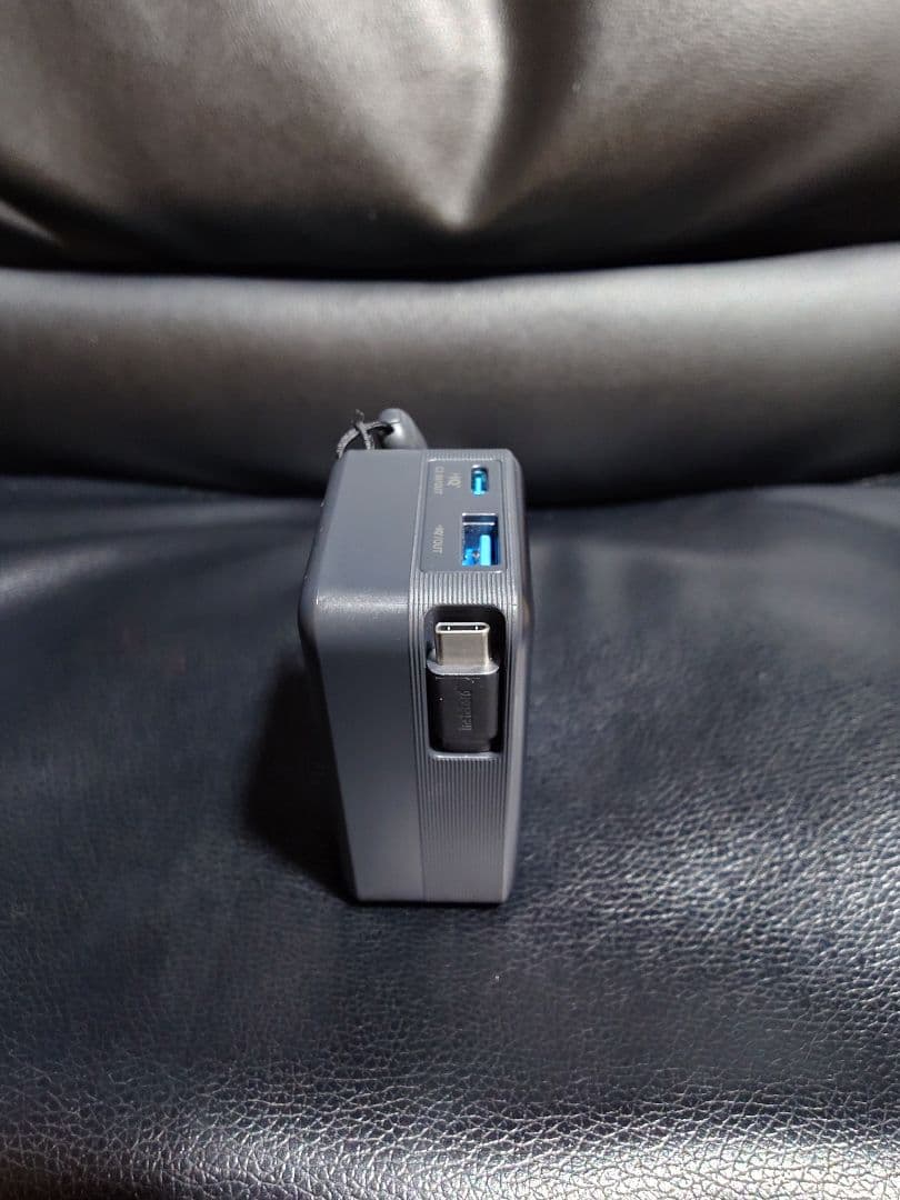 Anker Nano Power Bank + Nano Chargerセット