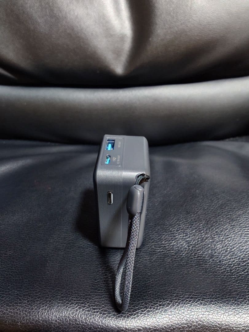 Anker Nano Power Bank + Nano Chargerセット