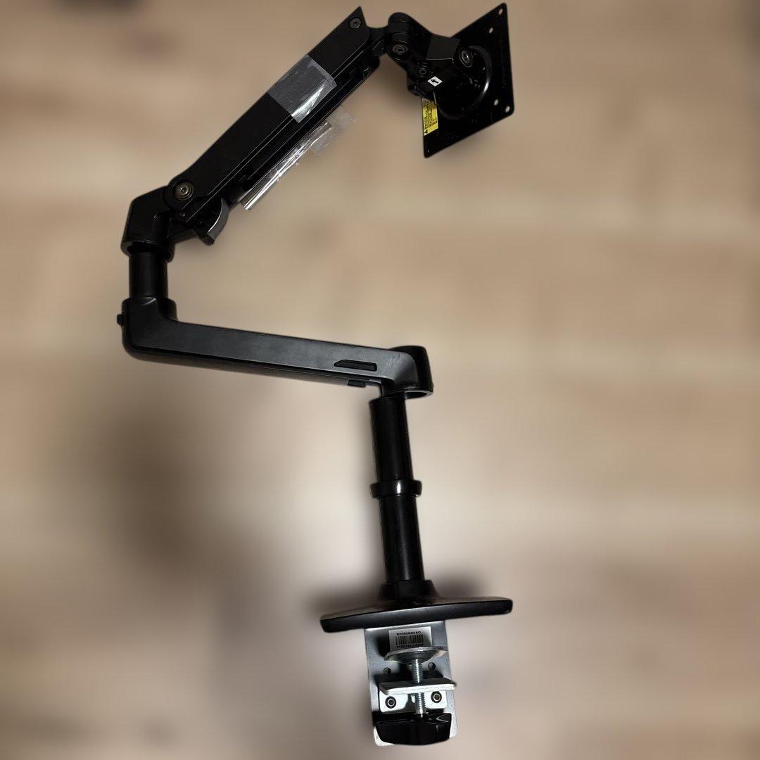 amazonベーシック モニターアーム エルゴトロンOEM品(美品)