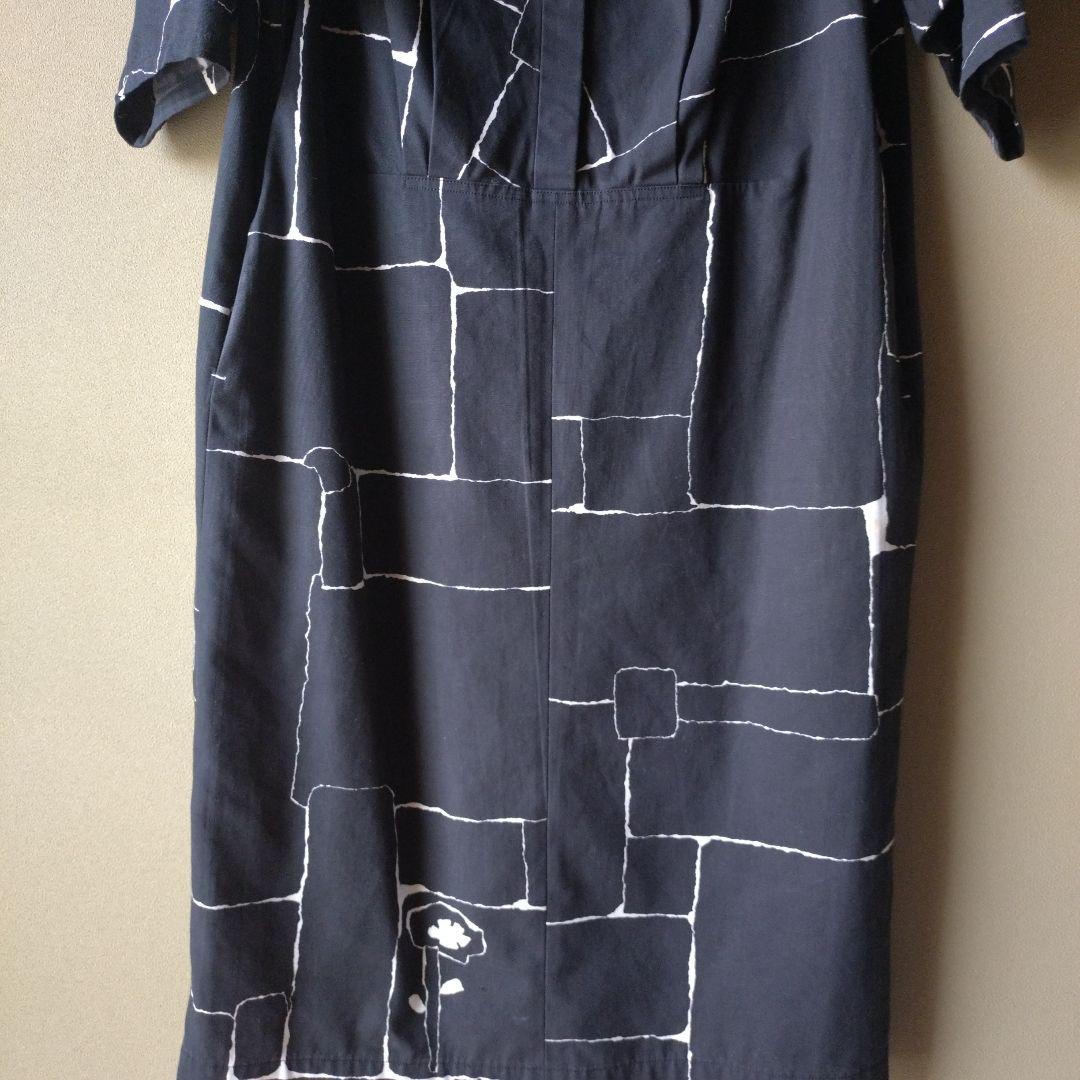 ミナペルホネンのワンピース　38