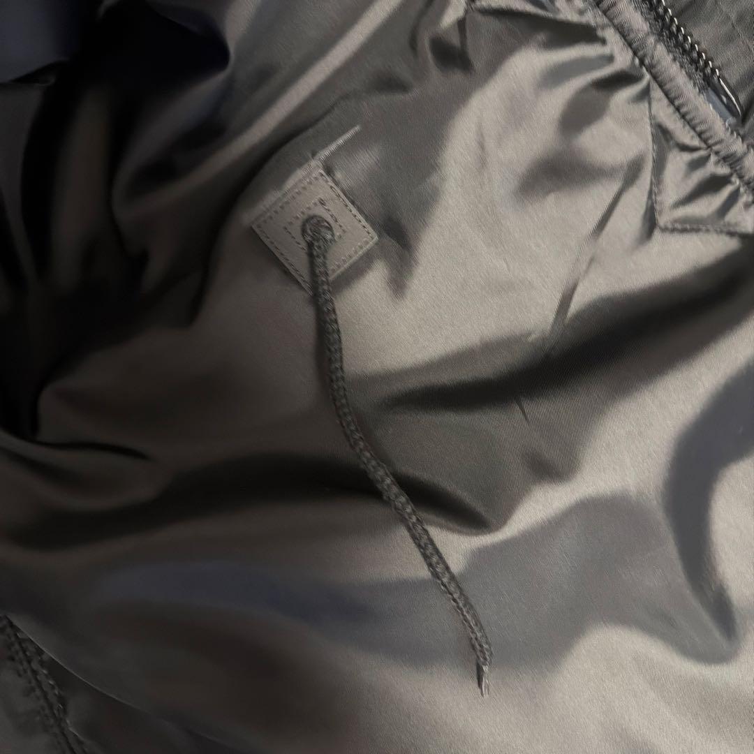 AVIREX WAIPER別注 N-3Bフライトジャケット リアルファXL