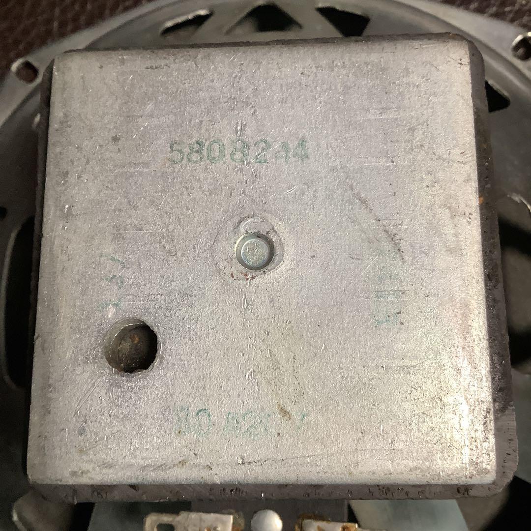 MAGNAVOX　マグナボックス　8インチフルレンジ