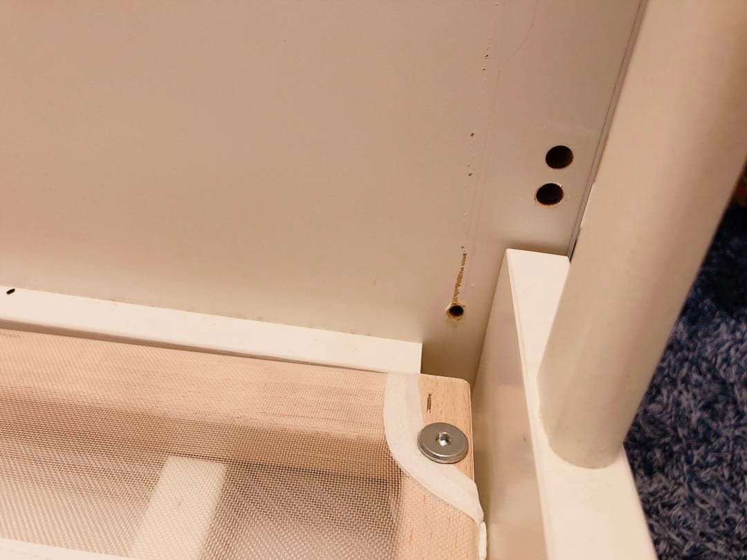 IKEA 　STUVA ストゥヴァ　ベビーベッド　イケア　babybed ベッド