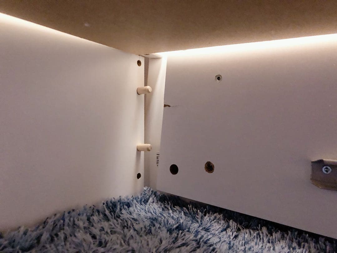 IKEA 　STUVA ストゥヴァ　ベビーベッド　イケア　babybed ベッド