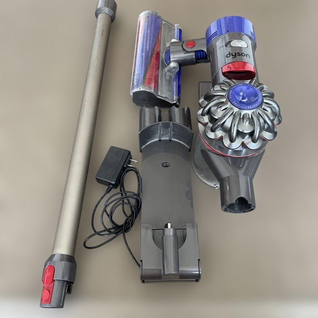 動作確認済　Dyson SV10 V8 掃除機