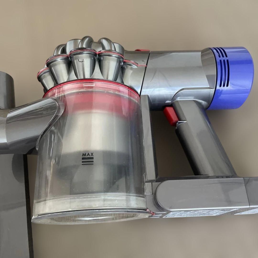 動作確認済　Dyson SV10 V8 掃除機