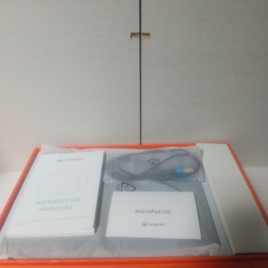 Androidタブレット MatrixPad S30 VANKYO初期化済中古