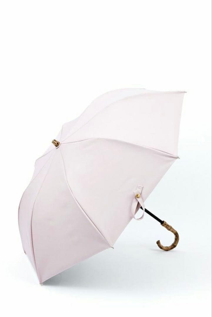 untuleアントゥーレ2段EASY折りたたみ日傘(50cm)完全遮光100%