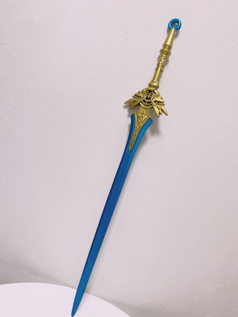 【即日発送可能】 原神 コスプレ 天空の刃 武器 道具 蛍 空 片手剣 旅人