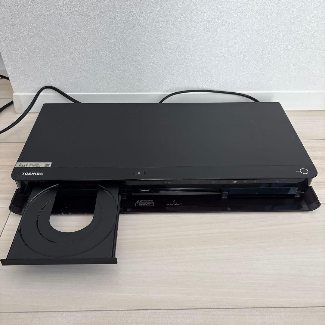 サ*ス様 TOSHIBA REGZA DBR-W509 ブルーレイレコーダー
