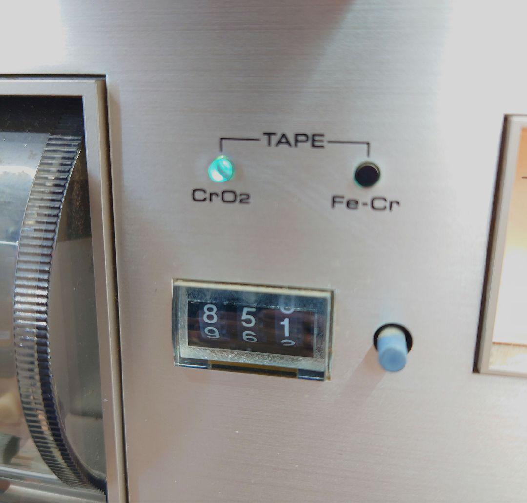 【定価︰￥55,800・1976年】PIONEER CT-4 カセットデッキ