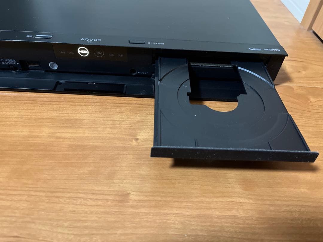 BD-NW1100 ブルーレイレコーダー シャープ