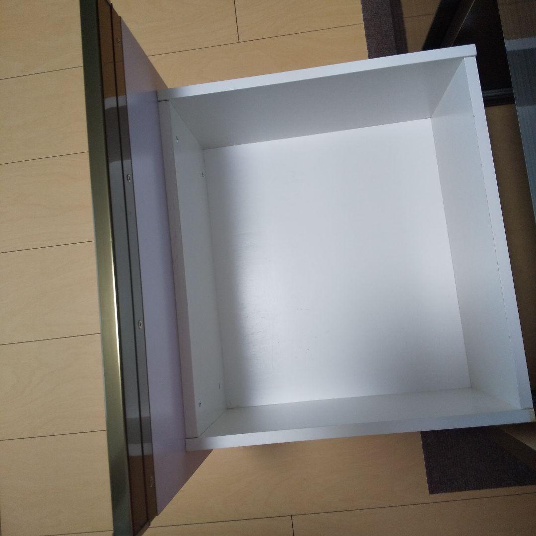 食器棚 キッチンボード キッチンカウンター カップボード 幅92cm