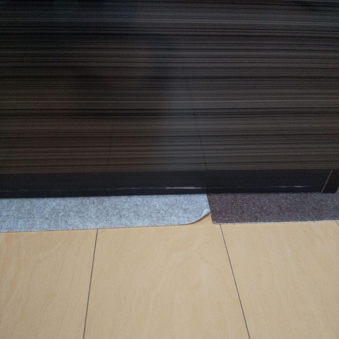 食器棚 キッチンボード キッチンカウンター カップボード 幅92cm