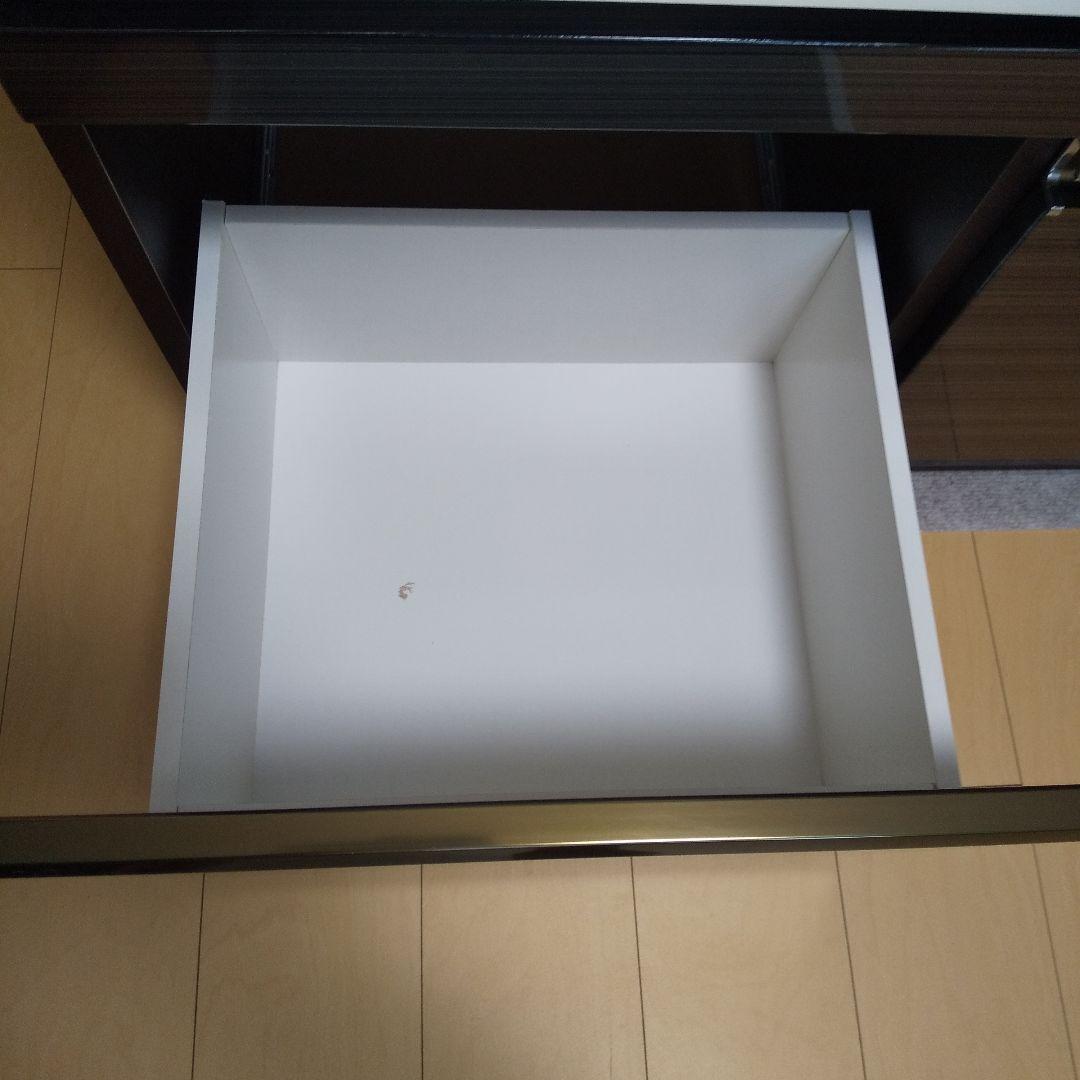 食器棚 キッチンボード キッチンカウンター カップボード 幅92cm