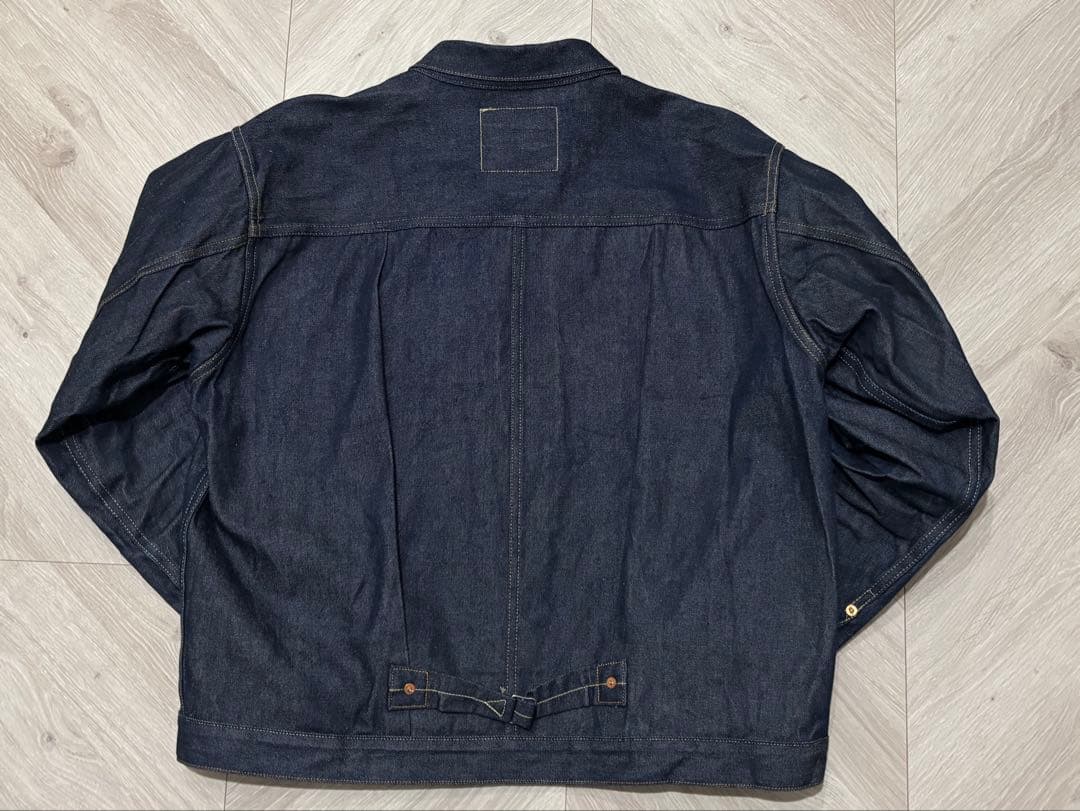 Levi's 506XX デニムジャケット サイズ46 lvc Tバック日本製