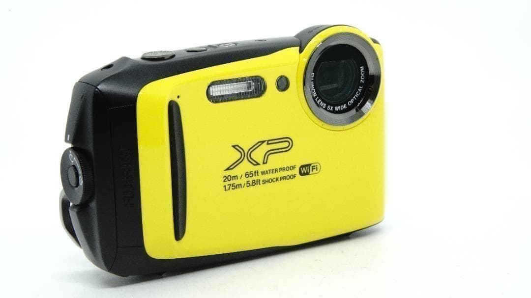 【W2161】 FUJIFILM Finepix XP130 フジフィルム