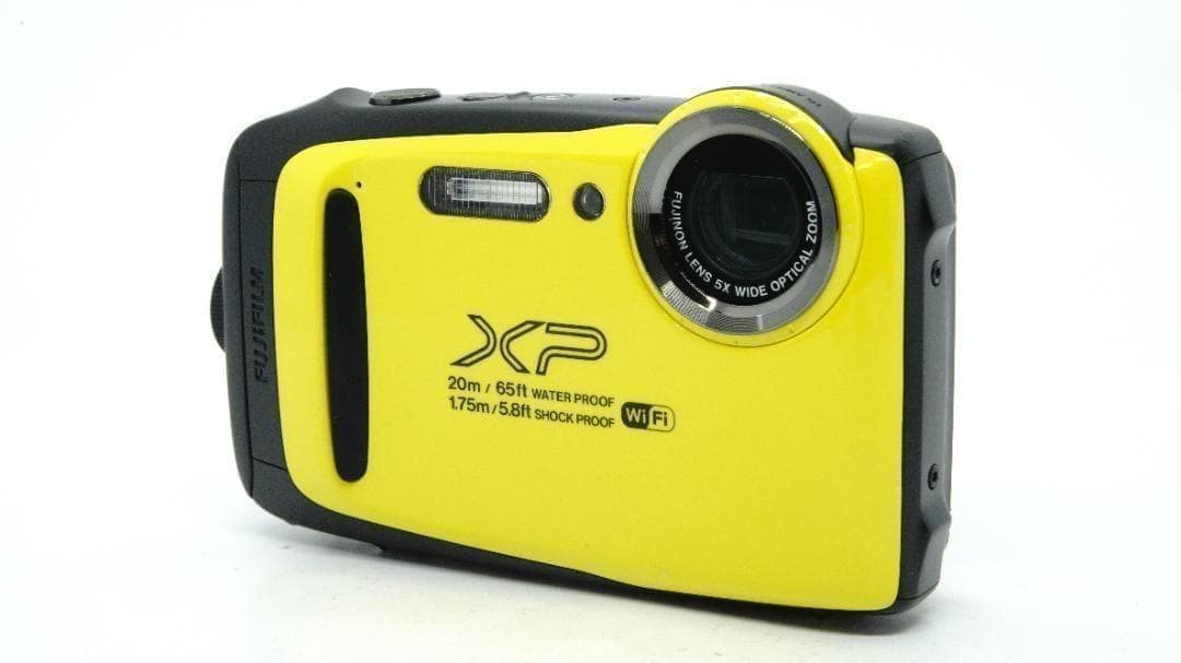 【W2161】 FUJIFILM Finepix XP130 フジフィルム